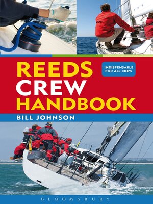 cover image of Reeds Crew Handbook